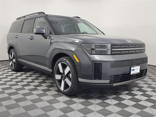 2026 Hyundai SANTA FE HEV Limited