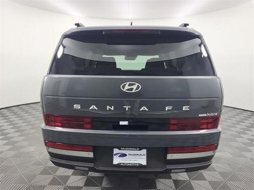 2026 Hyundai SANTA FE HEV Limited
