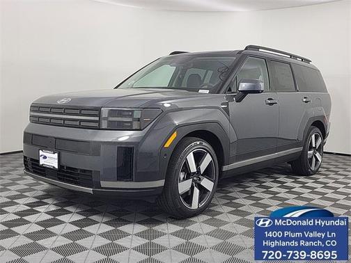 2026 Hyundai SANTA FE HEV Limited