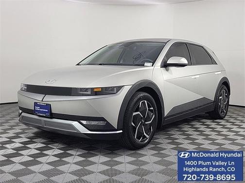 2024 Hyundai IONIQ 5 SEL