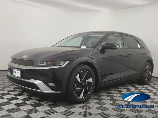 Black 2026 Hyundai IONIQ 5 SEL