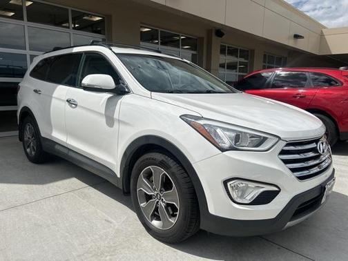 2014 Hyundai SANTA FE GLS