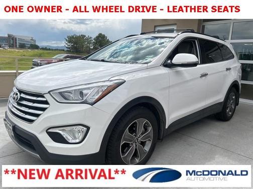 2014 Hyundai SANTA FE GLS