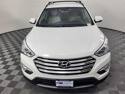 2014 Hyundai SANTA FE GLS