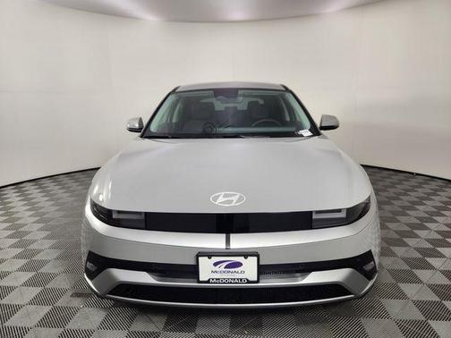 Cyber Gray 2026 Hyundai IONIQ 5 SEL