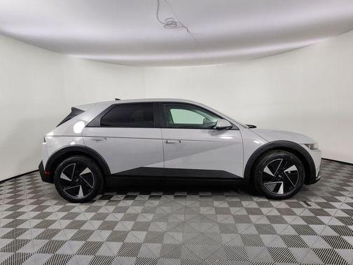 Cyber Gray 2026 Hyundai IONIQ 5 SEL