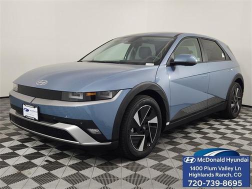 2026 Hyundai IONIQ 5 SE