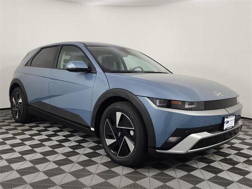 2026 Hyundai IONIQ 5 SE