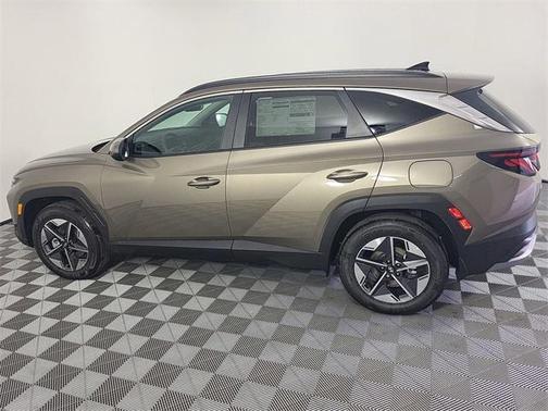 2025 Hyundai TUCSON Plug-In Hybrid SEL