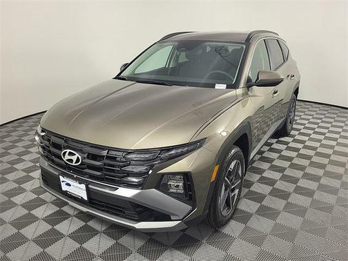 2025 Hyundai TUCSON Plug-In Hybrid SEL