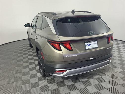 2025 Hyundai TUCSON Plug-In Hybrid SEL