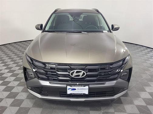 2025 Hyundai TUCSON Plug-In Hybrid SEL