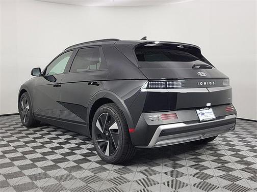 2025 Hyundai IONIQ 5 SEL