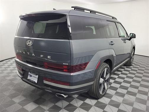 2025 Hyundai SANTA FE Limited