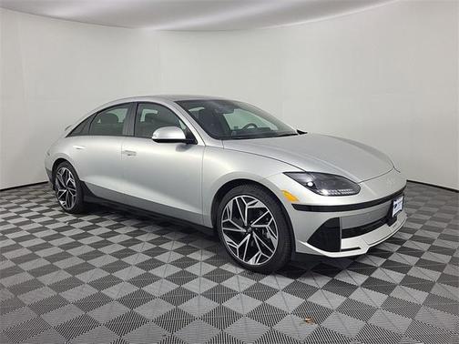 2025 Hyundai IONIQ 6 SEL