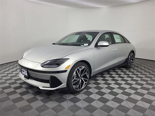 2025 Hyundai IONIQ 6 SEL