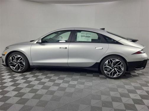 2025 Hyundai IONIQ 6 SEL