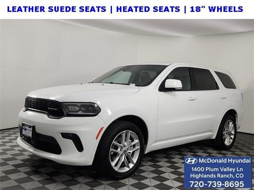 2022 Dodge Durango GT
