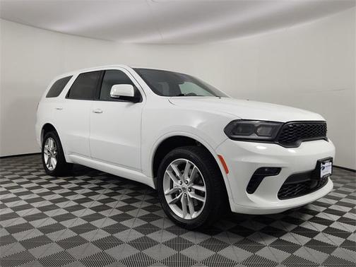 2022 Dodge Durango GT