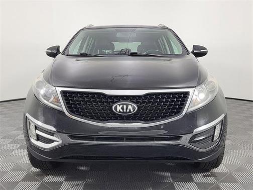 2015 Kia Sportage EX