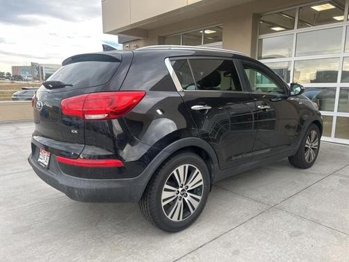 2015 Kia Sportage EX