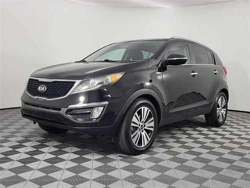 2015 Kia Sportage EX