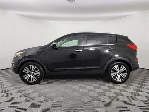 2015 Kia Sportage EX