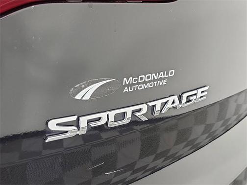 2015 Kia Sportage EX