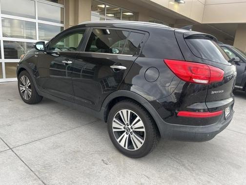 2015 Kia Sportage EX
