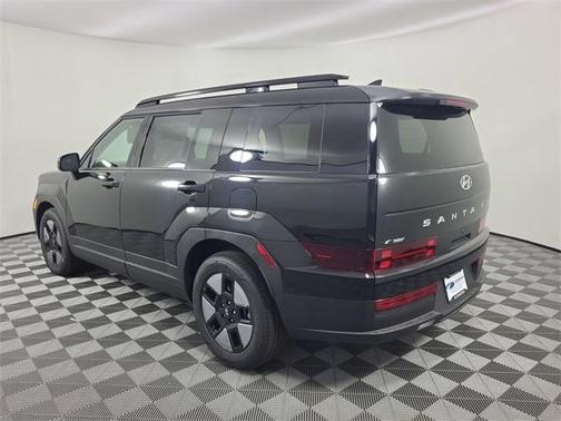 2025 Hyundai SANTA FE HEV SEL