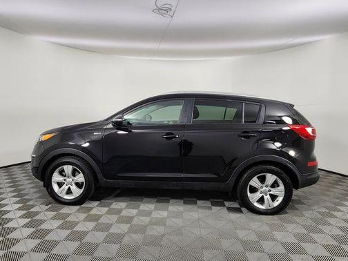 2012 Kia Sportage LX