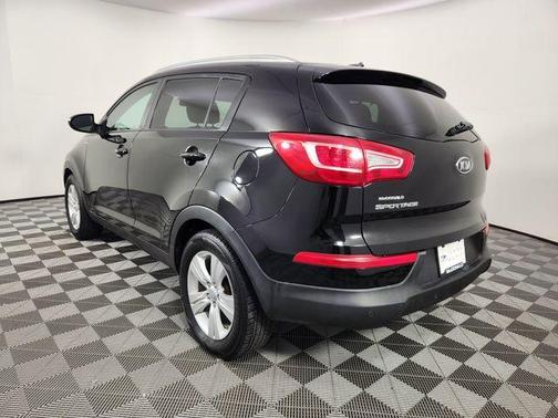 2012 Kia Sportage LX