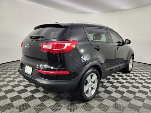 2012 Kia Sportage LX
