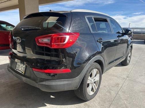 2012 Kia Sportage LX
