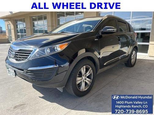 2012 Kia Sportage LX