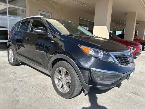 2012 Kia Sportage LX