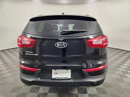 2012 Kia Sportage LX