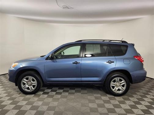 2012 Toyota RAV4 Base