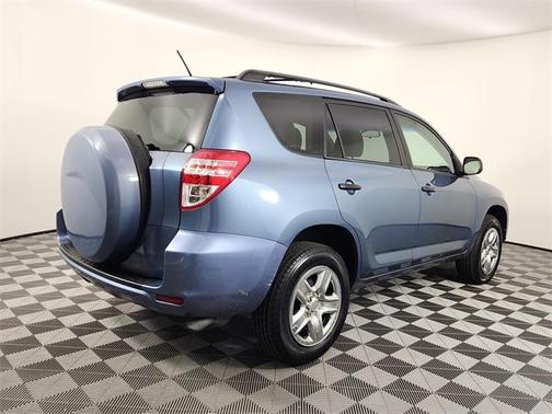 2012 Toyota RAV4 Base