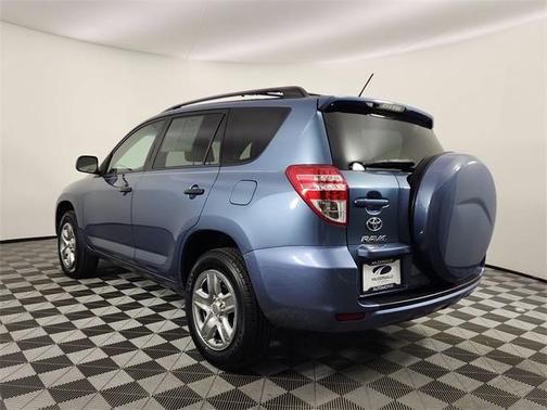 2012 Toyota RAV4 Base