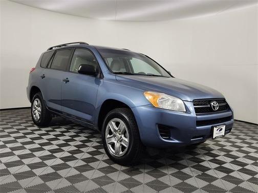 2012 Toyota RAV4 Base