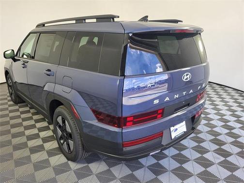 2026 Hyundai SANTA FE HEV SEL