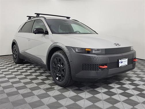 2025 Hyundai IONIQ 5 XRT