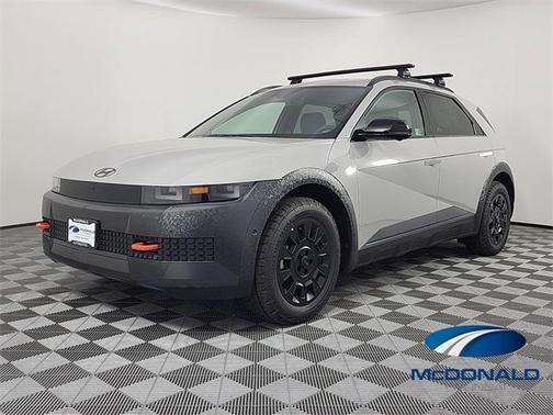 2025 Hyundai IONIQ 5 XRT