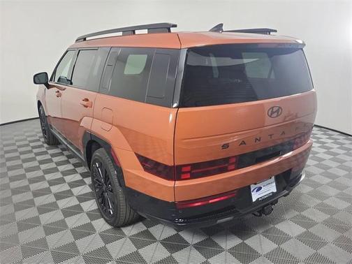 2025 Hyundai SANTA FE HEV Calligraphy
