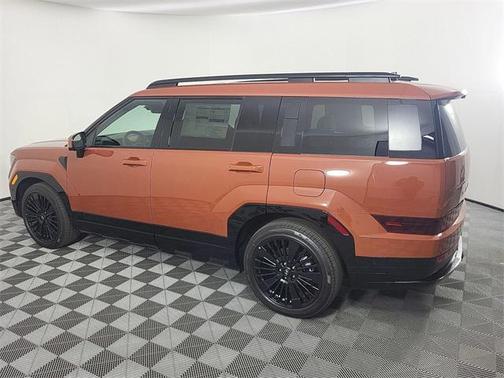 2025 Hyundai SANTA FE HEV Calligraphy