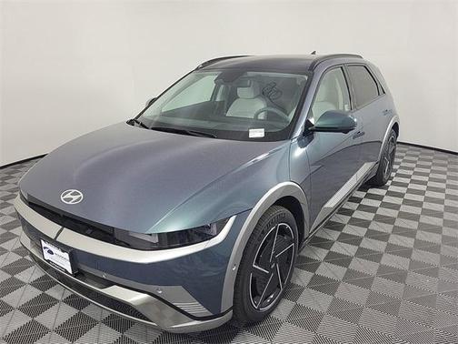 2025 Hyundai IONIQ 5 Limited