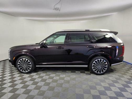 Galaxy 2026 Hyundai Palisade Hybrid Calligraphy