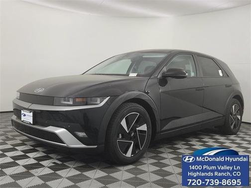 2026 Hyundai IONIQ 5 SEL