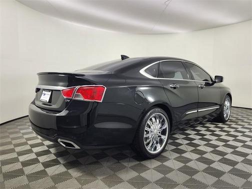 2015 Chevrolet Impala 2LZ